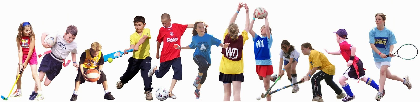 Multi Sports Kids